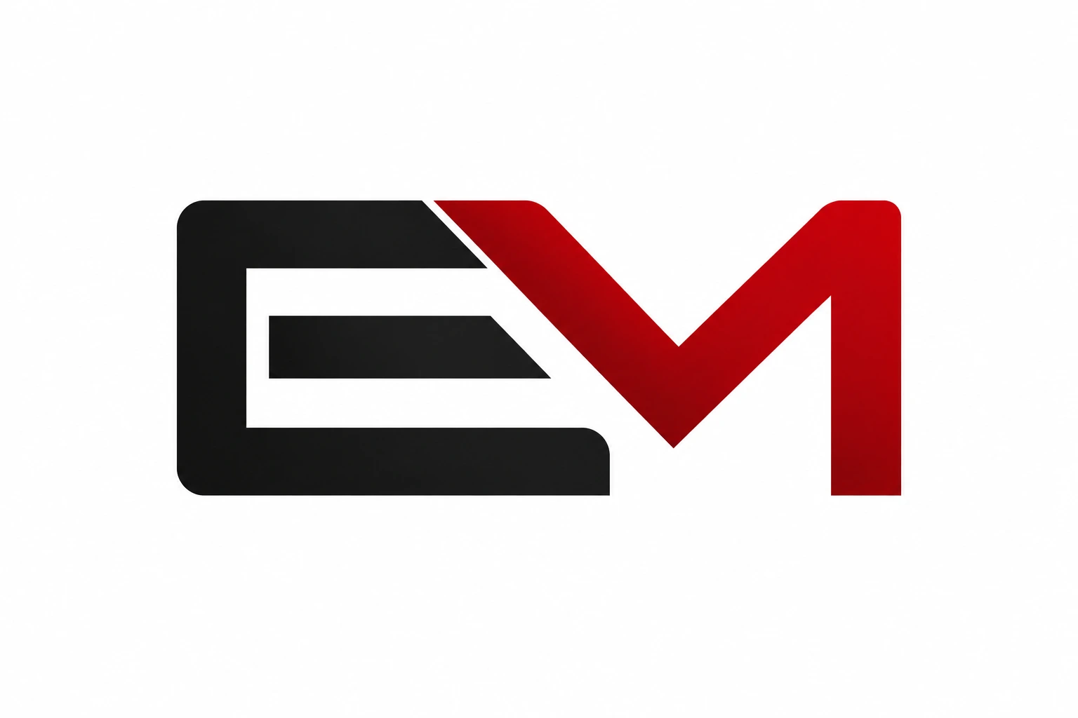 Eric Moser EM logo